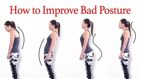 Perfect posture may be just one night away yes, it's very important to be mindful of posture during the day. Women Posture Correction- TCM Singapore | AnnieTiang