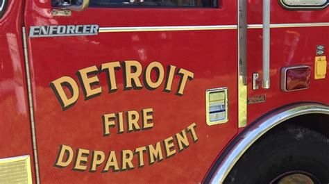 Detroit Firefighter Investigated For On Duty Drunken Driving Firehouse