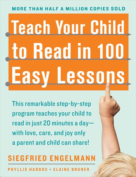 Teach Your Child To Read In 100 Easy Lessons Book By Phyllis Haddox Elaine Bruner Siegfried