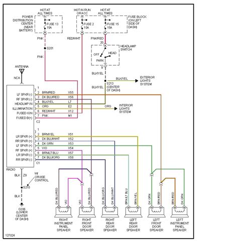 A diagram of all the wires and which wires to connect. 2004 Dodge Ram 1500 Radio Wiring Diagram | Free Wiring Diagram