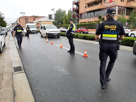 Policías Locales De La Rioja Reciben Formación En Mérida Para Realizar Controles De Drogas