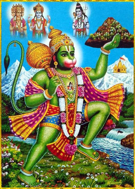 86 Lord Hanuman Ji Ki Photo Image And Hanumana Wallpaper