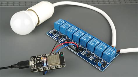 Relay Module Home Assistant Esp32 Relay Home Assistant Home Vrogue