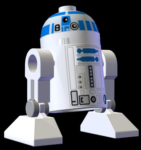 R2 D2 Wiki Lego Star Wars Fandom Powered By Wikia