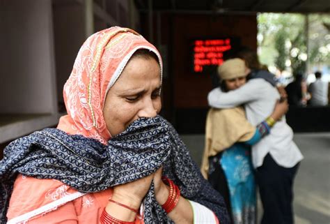 In Delhi Families Scared To Take Bodies Back To Homes In Riot Hit