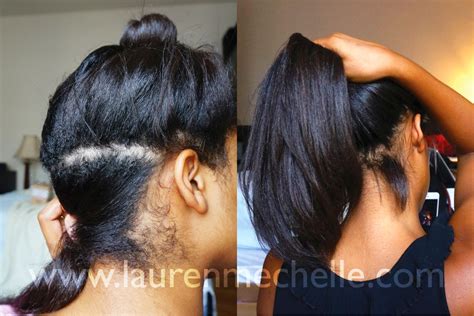 Lean towards relaxers that aid tensile strength rather than deplete it. All things hair : May 2015