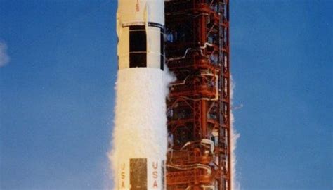Jeff Bezos Plans To Recover Apollo 11 Rocket Engines From Ocean Floor