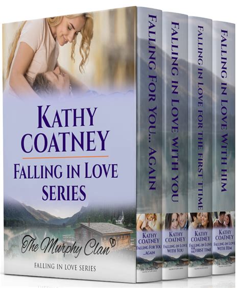 Falling In Love Series Boxset Books 1 4 Windtree Press