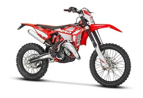 Betamotor Rr 125 2t Enduro 2021 Prezzo E Scheda Tecnica Motoit