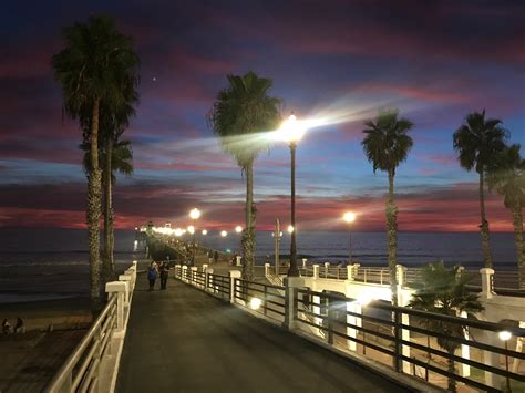 Oceanside Pier Page 7 Of 8 Pier Fishing In California