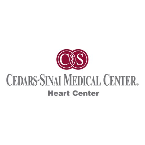 Cedars Sinai Medical Center Logo Png Transparent Brands Logos
