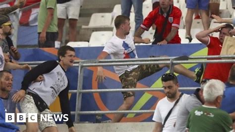 euro 2016 violence what motivates russian hooligans bbc news