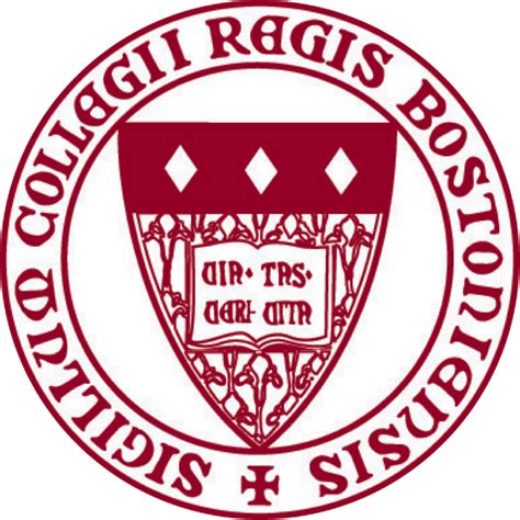 Regis College The Intercollegiate Registry Of Academic Costume