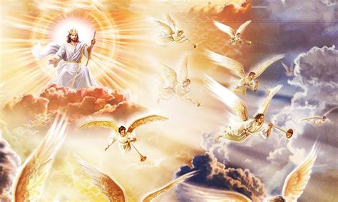 Prophetic Events Of The Second Coming Of Christ — Steemit