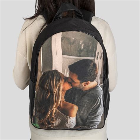 Custom Backpacks With Pictures Custom Photo Backpack