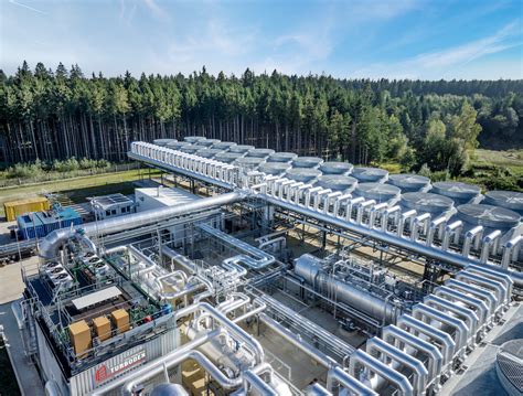 Turboden Awarded New Contract For Geothermal Power Plant In Germany