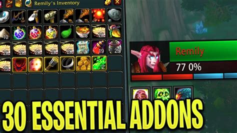 30 Best Addons You Need To Get For Classic Wotlk Youtube