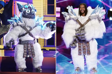 The Masked Singer Season 5 Reveals See Every Celebrity