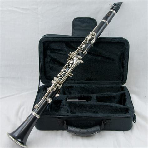 Buffet Crampon Vintage Pre R13 Professional Wood Clarinet New Pads
