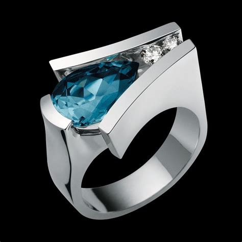 See more ideas about engagement rings, jewelry, diamond. John Atencio Ring Settings | John Atencio - Venture London ...