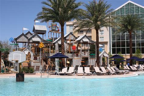 Gaylord Palms Orlando Opens Cypress Springs Water Park And Renovated
