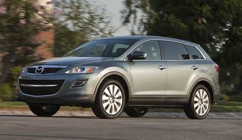 2011 Mazda CX-9 Review, Ratings, Specs, Prices, and Photos - The Car