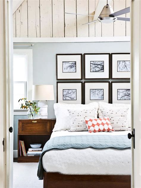 8 Ways To Style The No Headboard Bed Maureen Stevens