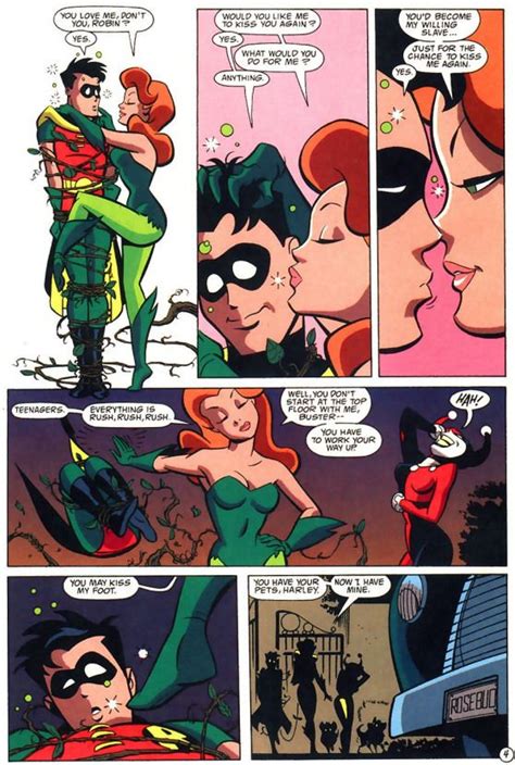 Quality Poison Ivy Poisonivy Poison Ivy Bruce Timm Poison Ivy