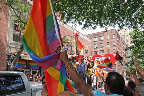 Pride Parade 2023 Nyc Tommy Floyd Info