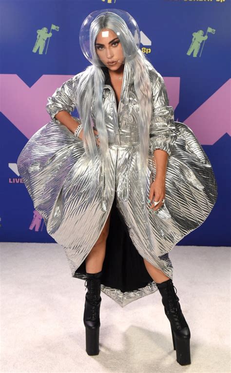 Photos From Mtv Video Music Awards 2020 Red Carpet Arrivals