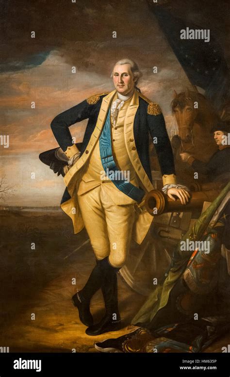Charles Peale Hi Res Stock Photography And Images Alamy