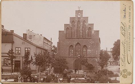 Ostpreußen Pillau Reformierte Kirche 1895 In Antiquitäten And Kunst Fotografie And Fotokunst