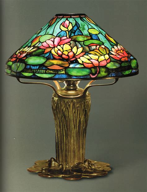 Art Glass Lamp Tiffany Style Lamp Victorian Lamps