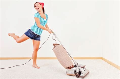 10 ways to make house cleaning fun