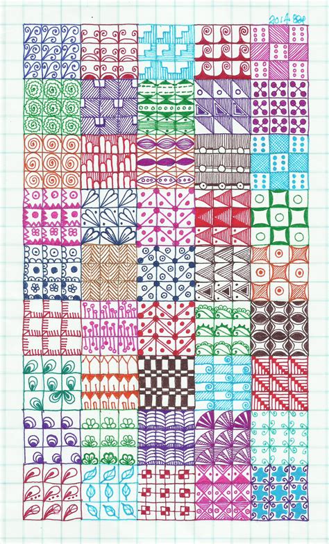 Some Of My Favourite Patterns Graph Paper Designs Graph Paper