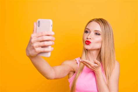 Generation Selfie Setzt Auf Sch Nheits Ops
