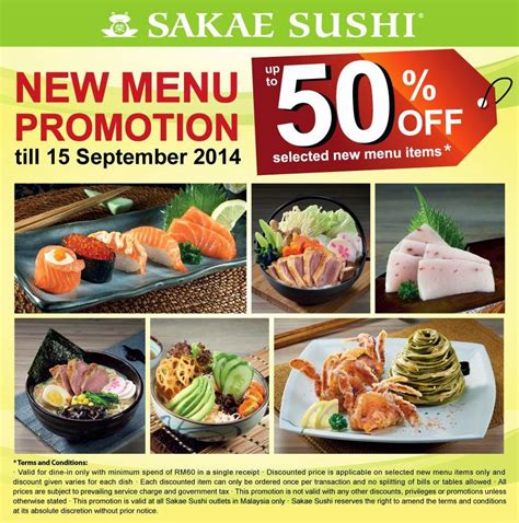 Skip the queue and order food online for delivery or pickup! Ken Hunts Food: Sakae Sushi (荣寿司) Malaysia Launches New ...