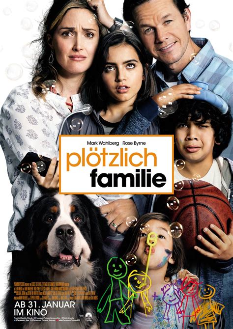 This family flick is one of pixar's most creative storylines—prepare for a roller coaster of emotions! Plötzlich Familie Film (2018), Kritik, Trailer, Info ...