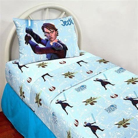 Star Wars The Clone Wars Pillowcase By Star Wars 695 Pillow Case