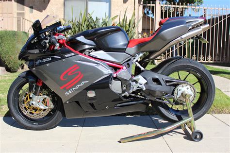 Mv Agusta F4 Senna Image 7