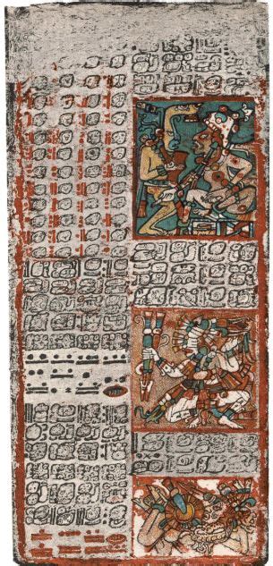Texting In Ancient Mayan Hieroglyphs Brewminate Were Never Far From