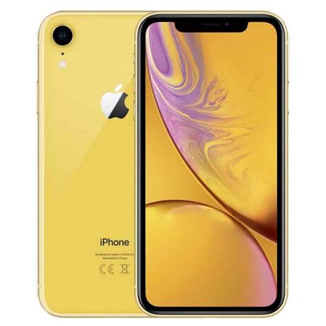 Iphone Xr 64gb Cash For Tech