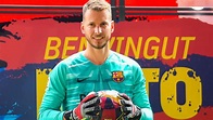 FC Barcelona: Neto: “Yo creo que soy el mejor” | Deportes | EL PAÍS