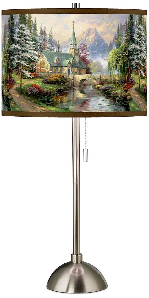 The top countries of suppliers are india, china. Lamps Plus - Thomas Kinkade Lamps and Lighting Fixtures ...