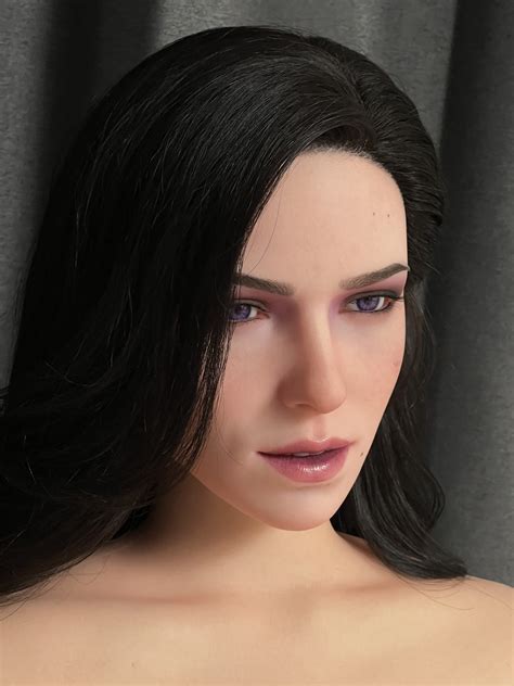 168cm 5ft6 E Cup Silicone Sex Doll Yennefer Sexdollgirlfriend