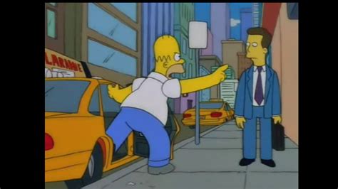 The Simpsons City Of New York Vs Homer Part 2 Youtube
