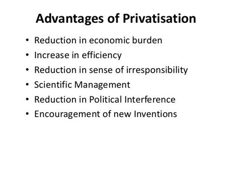 Privatisation And Disinvestment