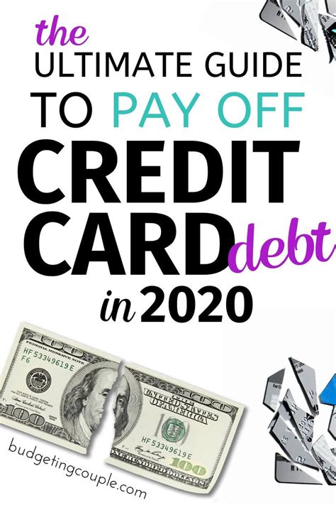 How To Pay Off Credit Card Debt Step By Step Paying Off Credit Cards