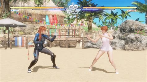 Mod Kasumi Virgin Killer Sweater Mod Dead Or Alive 6 Loverslab