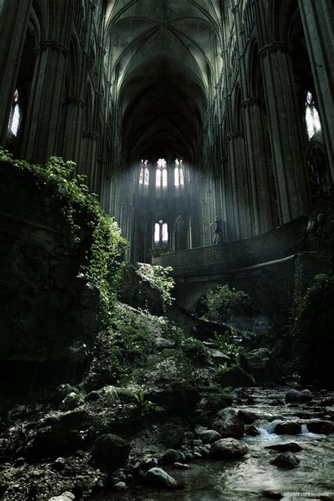 Abandoned Church In St Etienne France Photorator